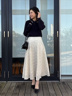 AOIさん(レディース・157cm)の春コーディネート
