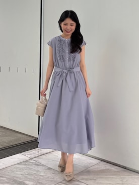 AOIさん(レディース・157cm)の春コーディネート