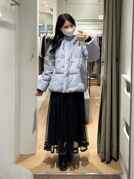 AOIさん(レディース・157cm)の冬コーディネート