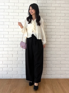 AOIさん(レディース・157cm)の秋コーディネート