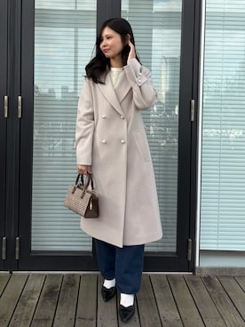 AOIさん(レディース・157cm)の秋コーディネート