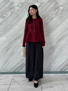 AOIさん(レディース・157cm)の夏コーディネート