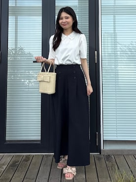 AOIさん(レディース・157cm)の春コーディネート
