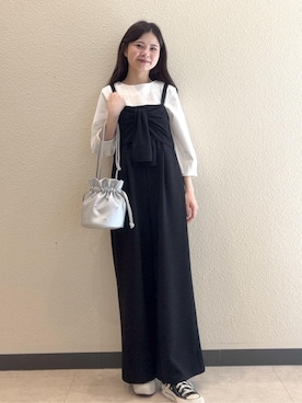 AOIさん(レディース・157cm)の春コーディネート