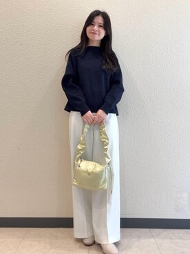 AOIさん(レディース・157cm)の冬コーディネート