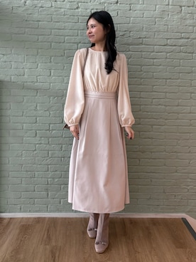 AOIさん（レディース・157cm）の冬コーディネート