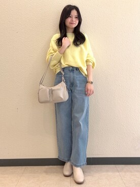 AOIさん(レディース・157cm)の春コーディネート