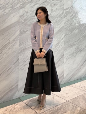 AOIさん(レディース・157cm)の春コーディネート