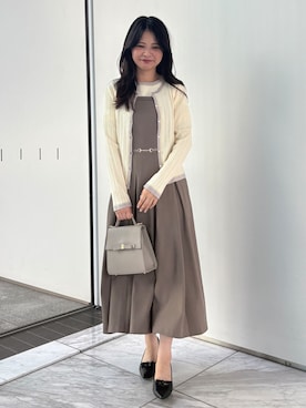 AOIさん(レディース・157cm)の秋コーディネート