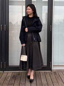 AOIさん(レディース・157cm)の春コーディネート