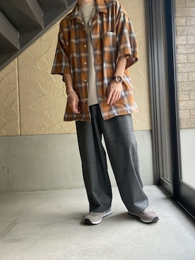 manoさんのコーディネート