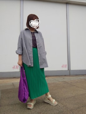 みあめさんのコーディネート