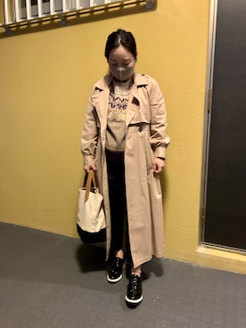 とみちゃんさんのコーディネート