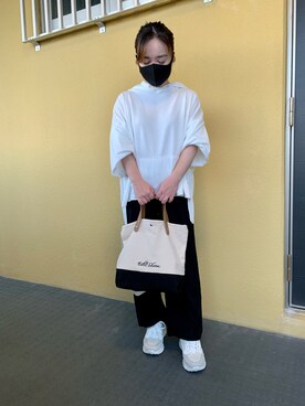 とみちゃんさん（レディース・145cm）の秋コーディネート