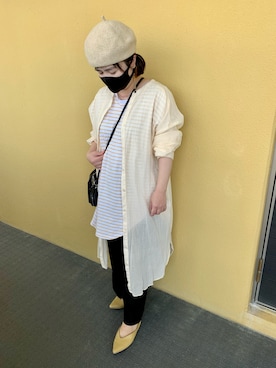 とみちゃんさんのコーディネート