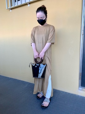 とみちゃんさん（レディース・145cm）の秋コーディネート