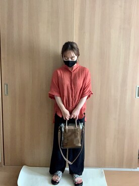 とみちゃんさん(レディース・145cm)の夏コーディネート