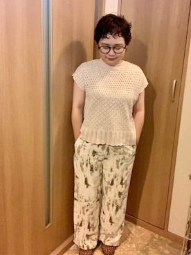 とみちゃんさん(レディース・145cm)の夏コーディネート