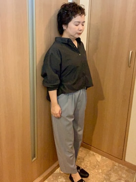 とみちゃんさん(レディース・145cm)の夏コーディネート
