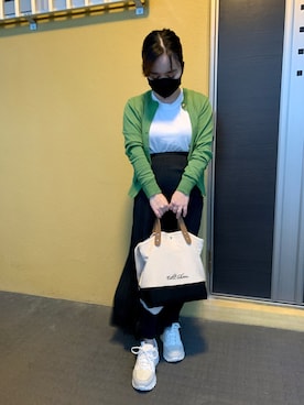 とみちゃんさん（レディース・145cm）の秋コーディネート