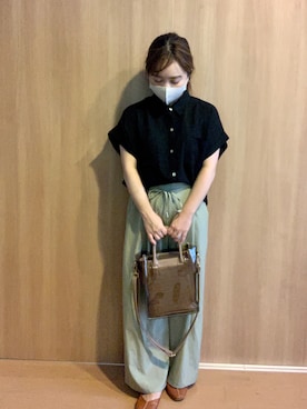 とみちゃんさん(レディース・145cm)の夏コーディネート