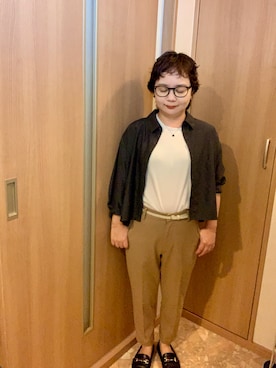 とみちゃんさん(レディース・145cm)の夏コーディネート