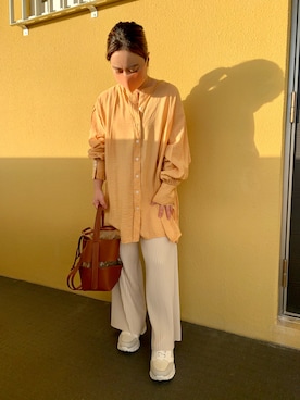 とみちゃんさん（レディース・145cm）の夏コーディネート