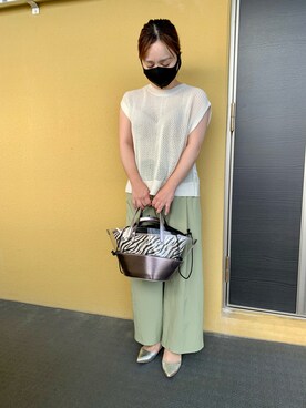 とみちゃんさん(レディース・145cm)の夏コーディネート