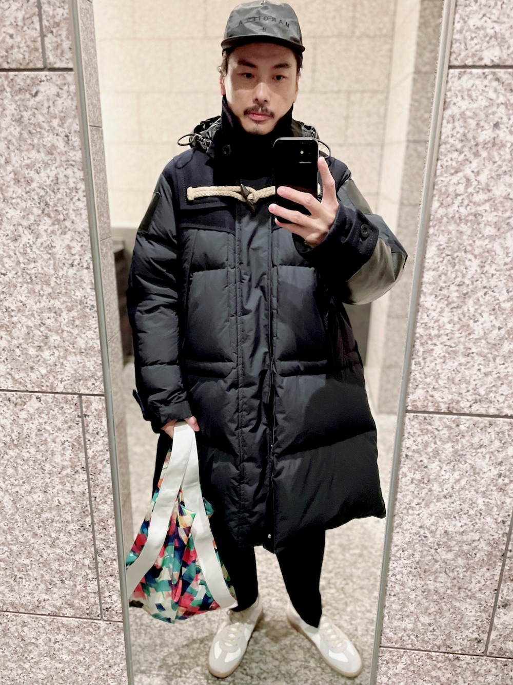 PORTER（ポーター）の「【White Mountaineering】WM×POETER