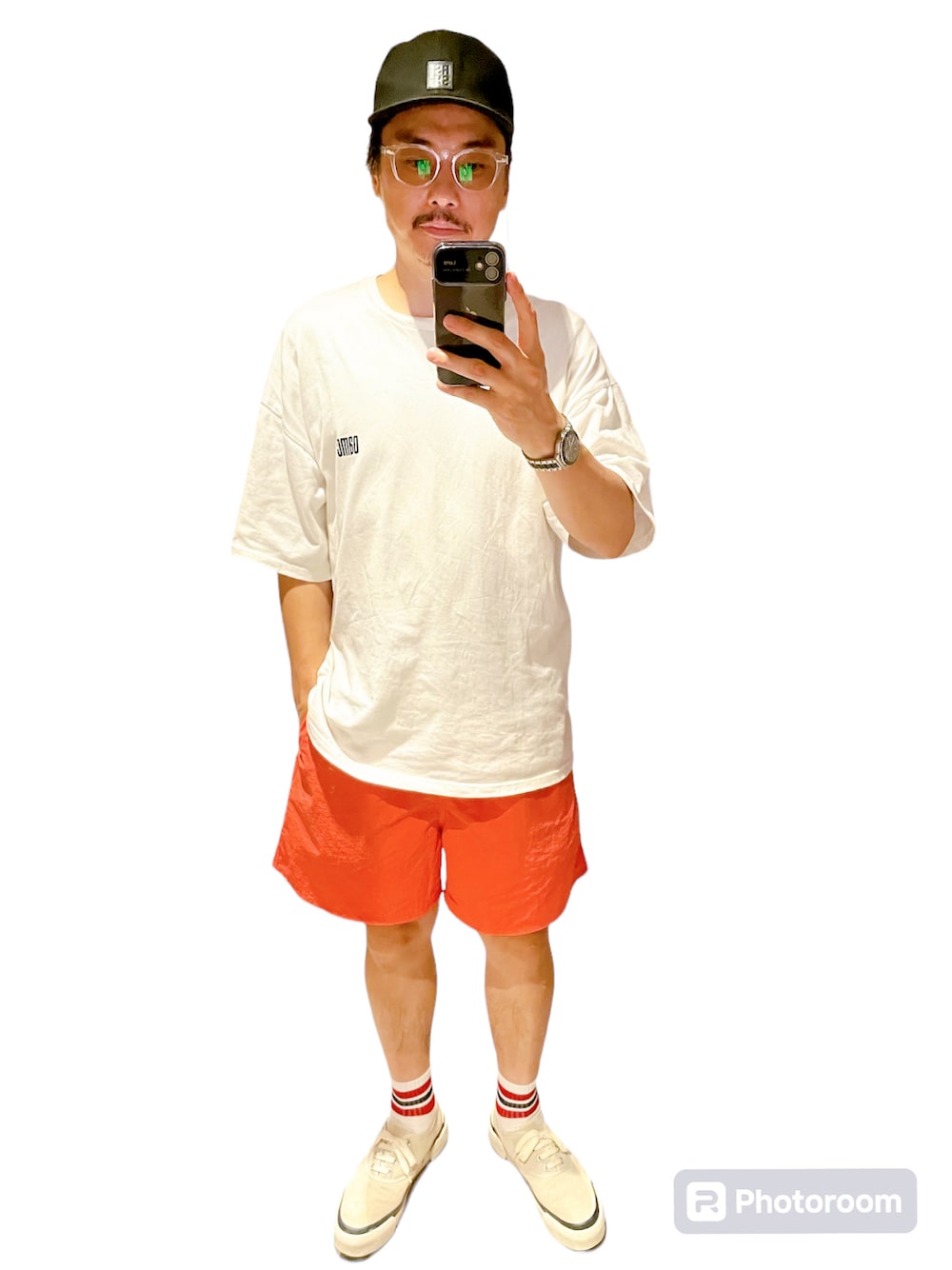 OAMC（オーエーエムシー）の「OAMC（オーエーエムシー）HOPE TEE