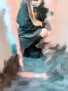 Momさんのコーディネート