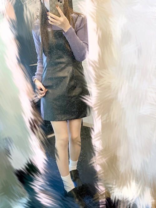 Mom Grlのワンピースを使ったコーディネート Wear