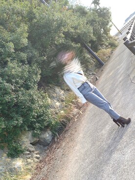 Momさん（レディース・157cm）の秋コーディネート