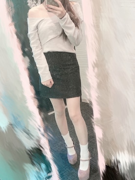 Momさん（レディース・157cm）の秋コーディネート