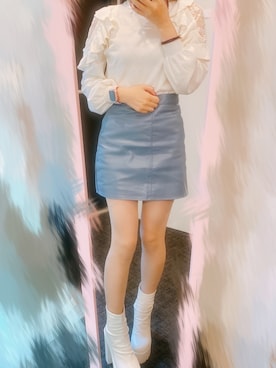 Momさん(レディース・157cm)の秋コーディネート