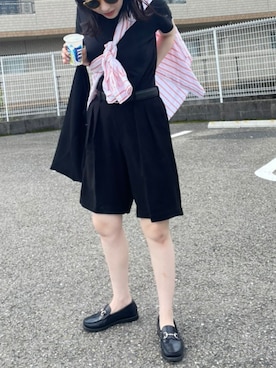 miraさん（レディース・162cm）の夏コーディネート