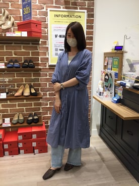 WAららぽーとエキスポシティ店さんのコーディネート