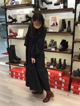 WAららぽーとエキスポシティ店さんのコーディネート