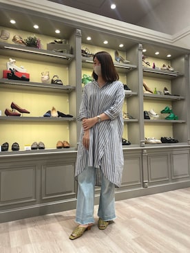 WAららぽーとエキスポシティ店さんのコーディネート