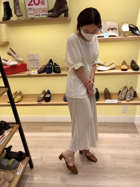 WAららぽーとエキスポシティ店さんのコーディネート