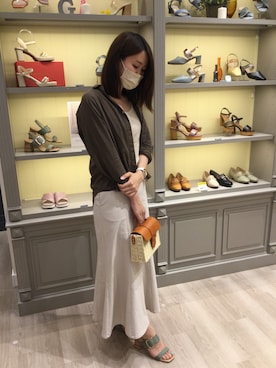 WAららぽーとエキスポシティ店さんのコーディネート