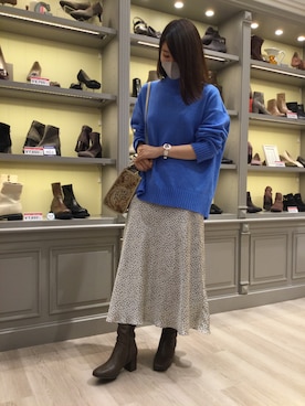 WAららぽーとエキスポシティ店さんのコーディネート