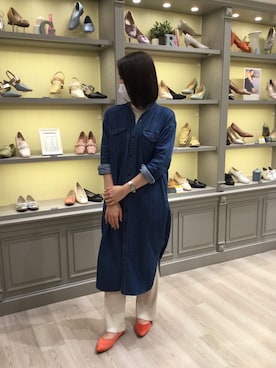 WAららぽーとエキスポシティ店さんのコーディネート