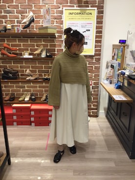 WAららぽーとエキスポシティ店さんのコーディネート