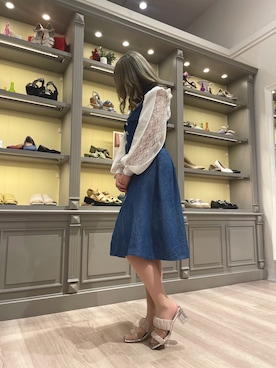 WAららぽーとエキスポシティ店さんのコーディネート