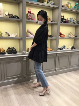 WAららぽーとエキスポシティ店さんのコーディネート