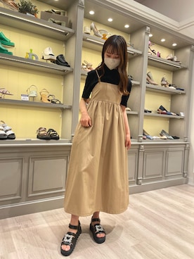 WAららぽーとエキスポシティ店さんのコーディネート