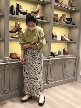 WAららぽーとエキスポシティ店さんのコーディネート