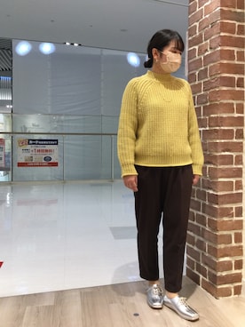 WAららぽーとエキスポシティ店さんのコーディネート