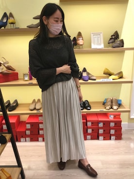 WAららぽーとエキスポシティ店さんのコーディネート